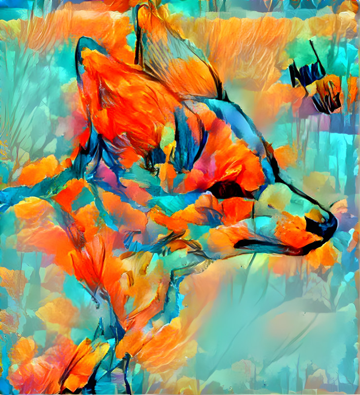 Foxflower
