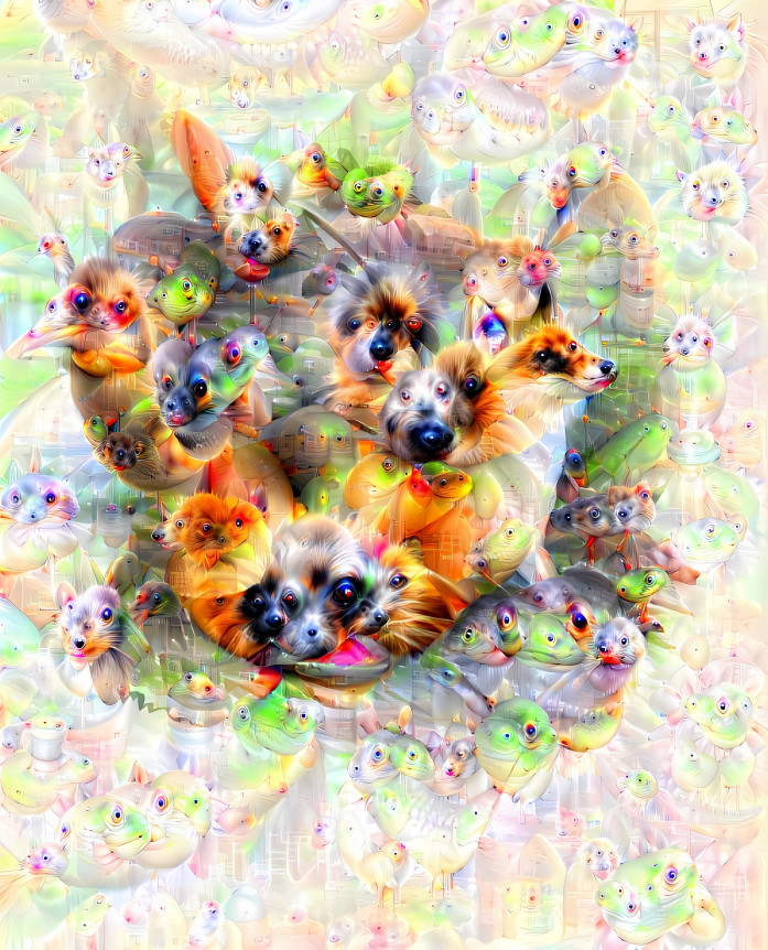 LSD fox image