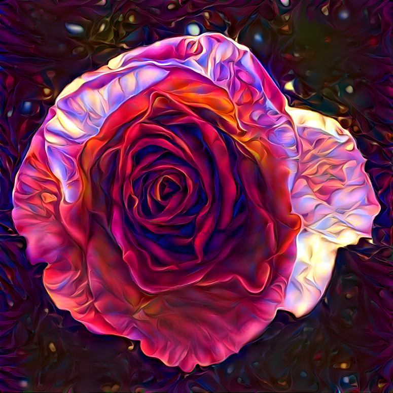 Rose Nebulae