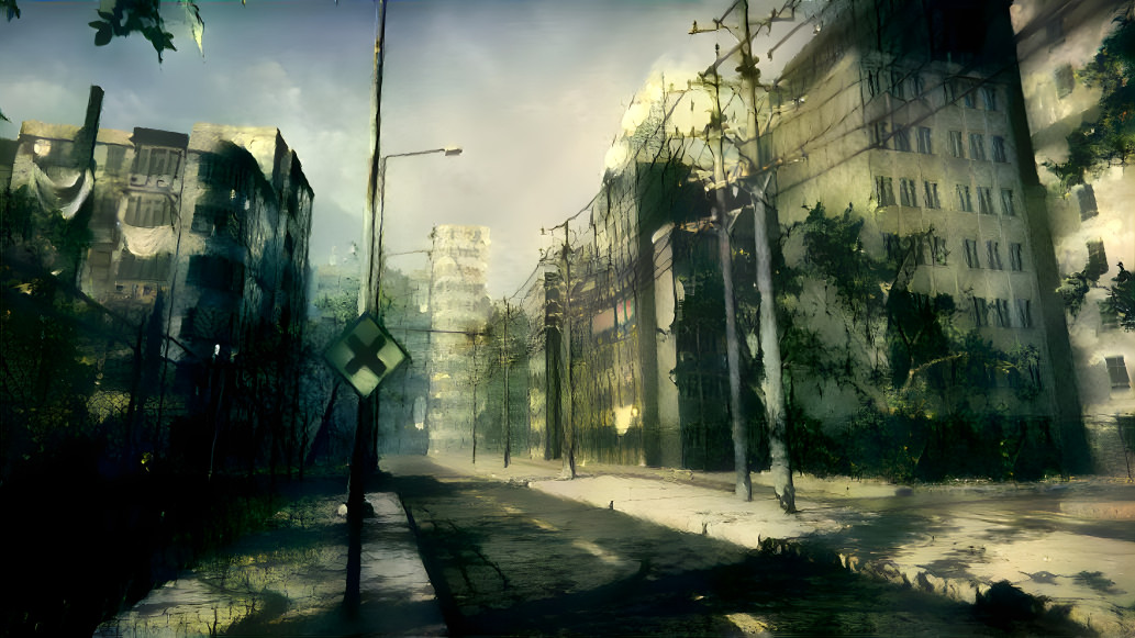 Apocalyptic City 2