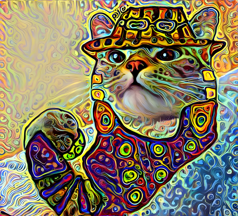 Cat Zepellin