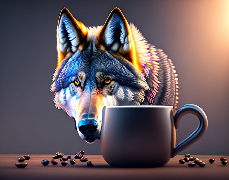 Coffee Wolf