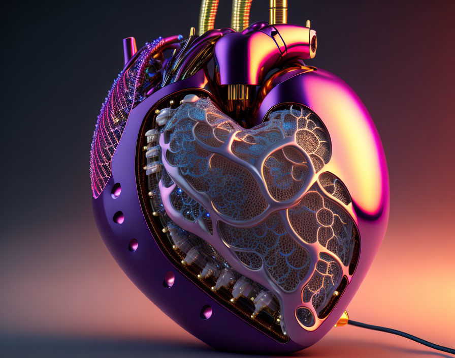 Cyber heart