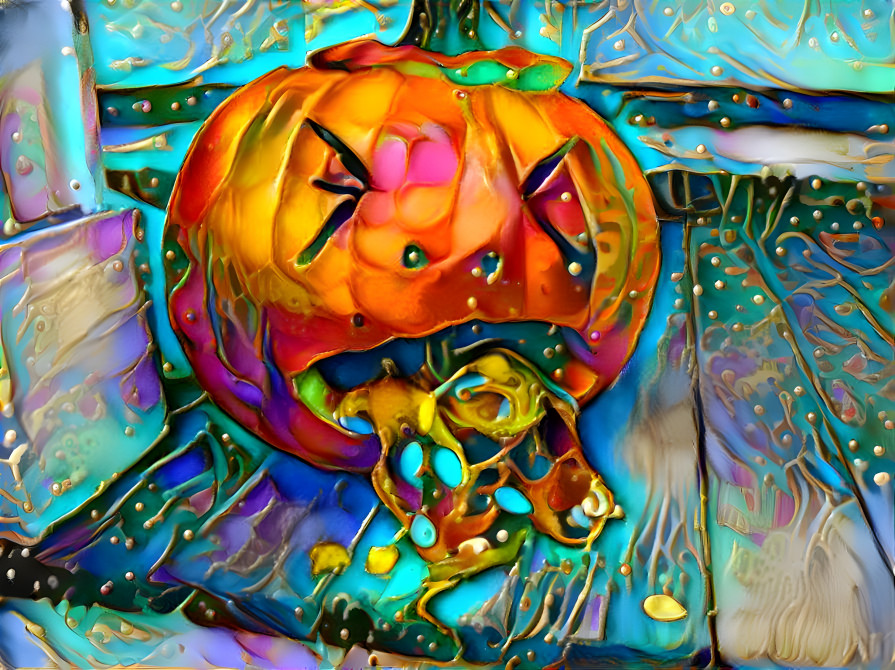 Halloween candy fun