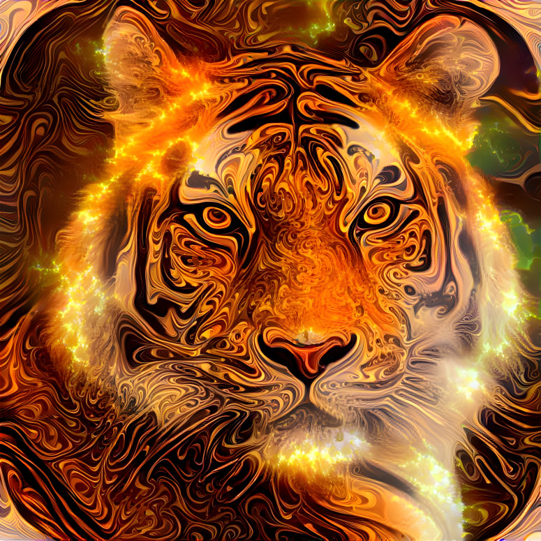 golden tiger 