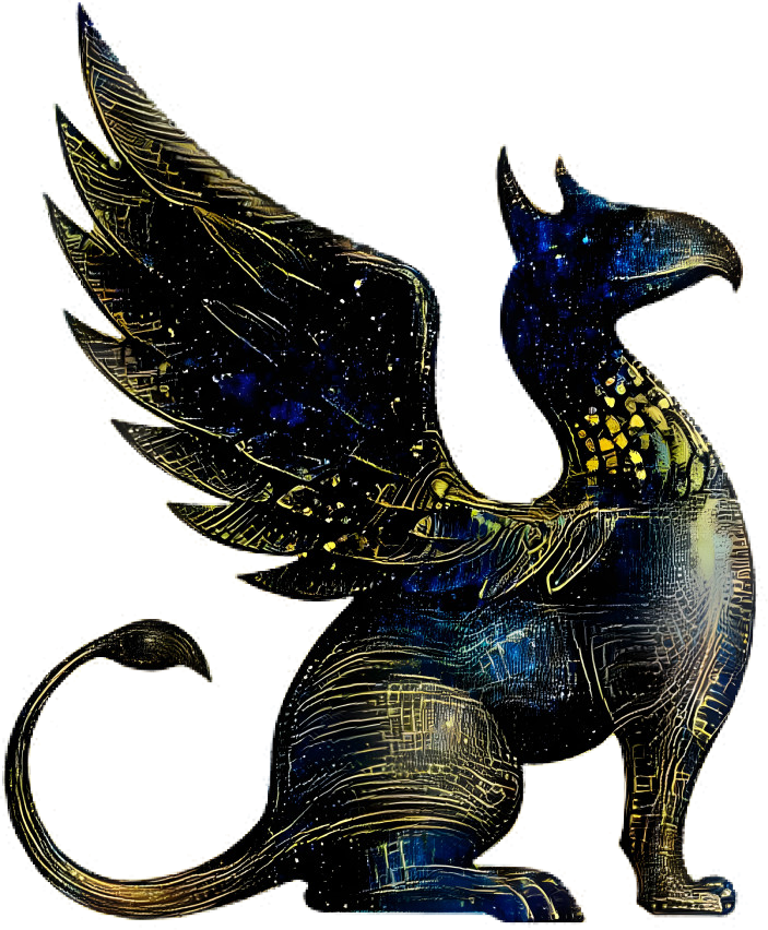 Starry Night Griffin