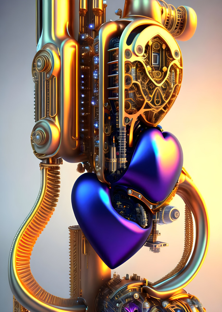 heart of the Machine 