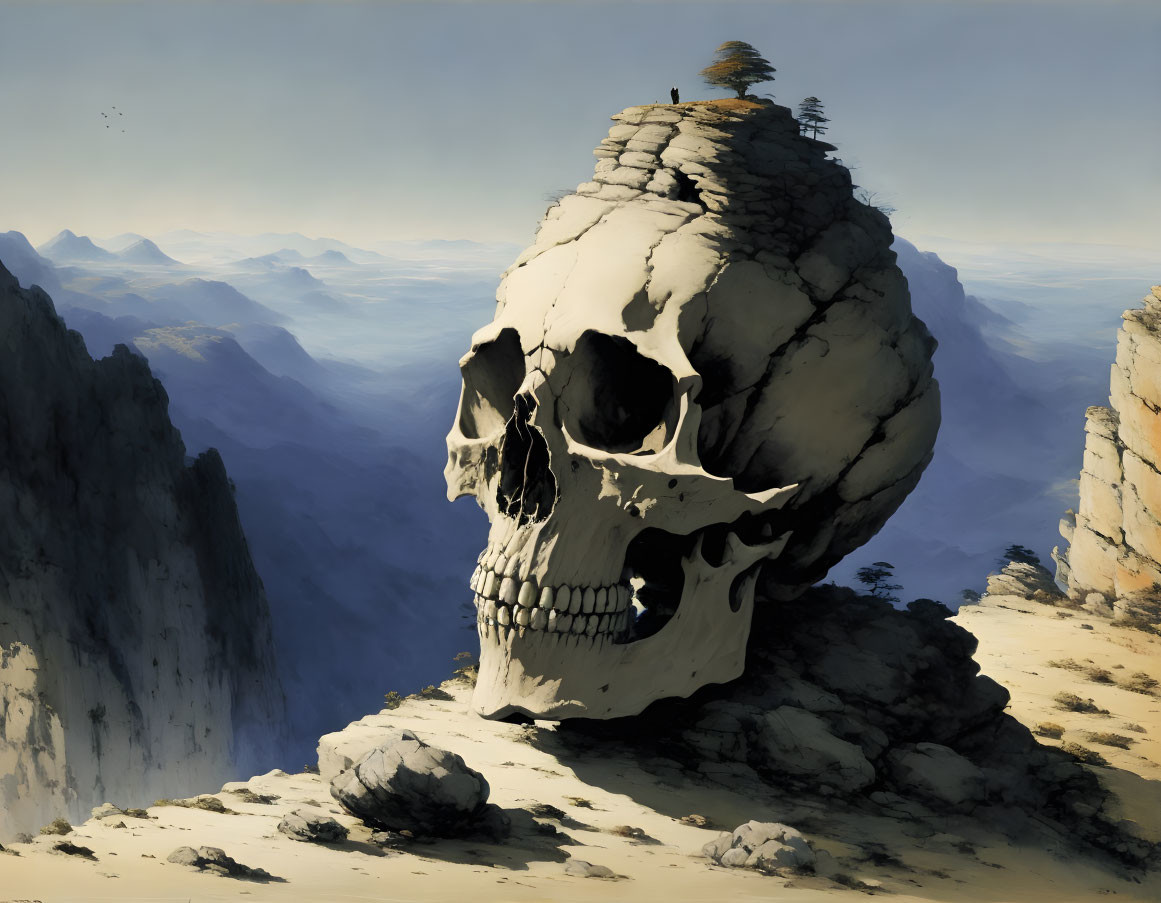 The Great Skull