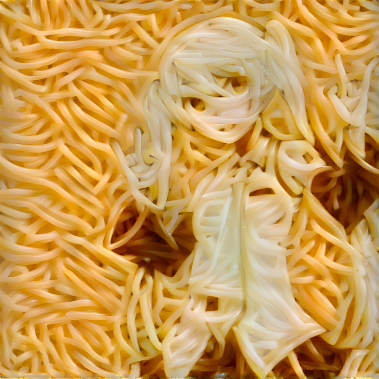 Spaghetti Miku