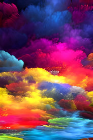 color cloud