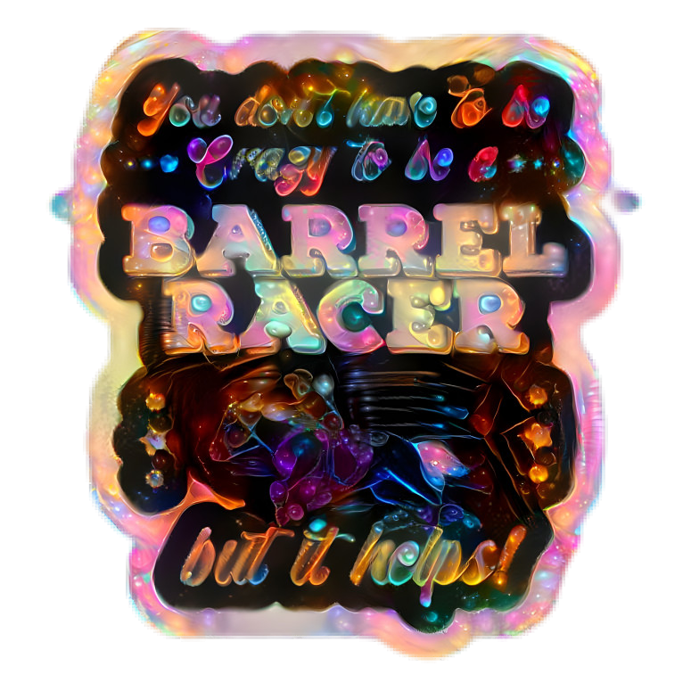 Barrel Racer