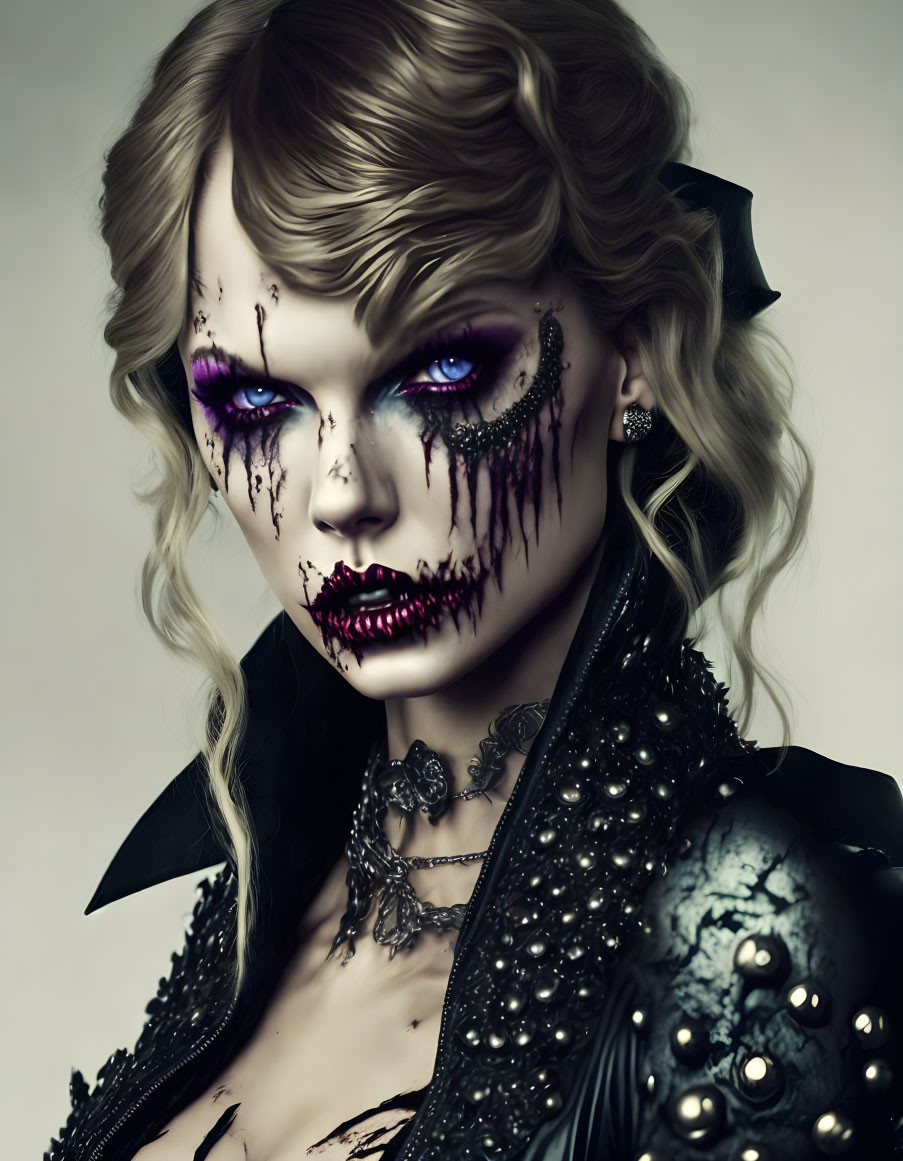 Taylor Swift undead.