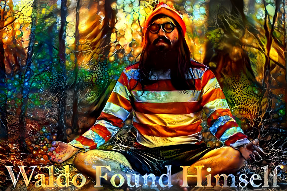 Waldo Found Himself