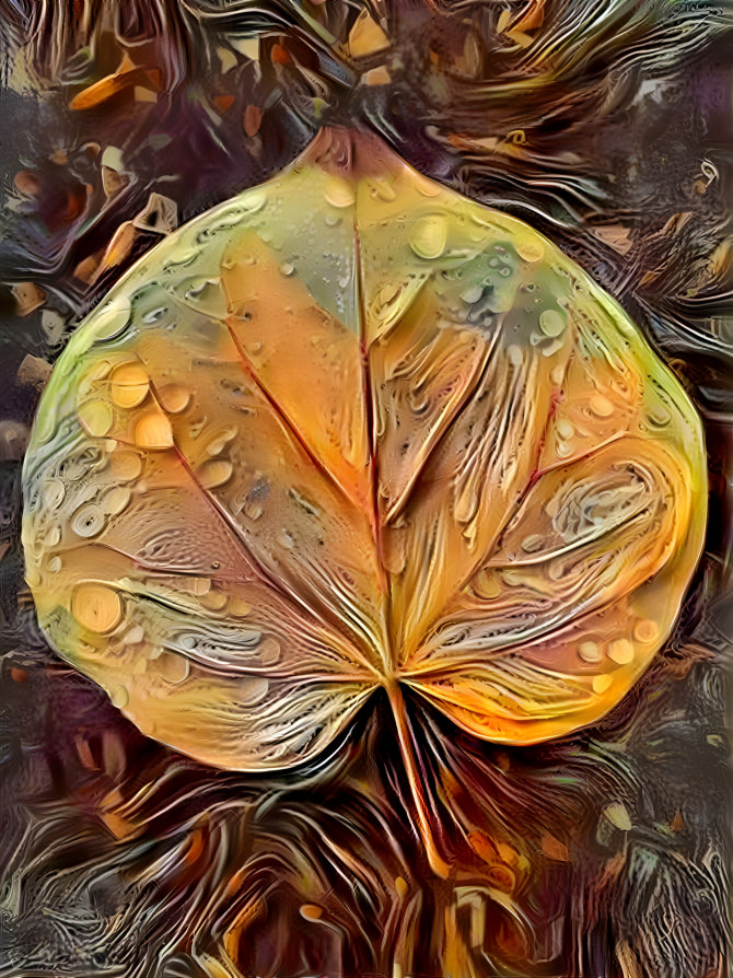 Leaf Dream