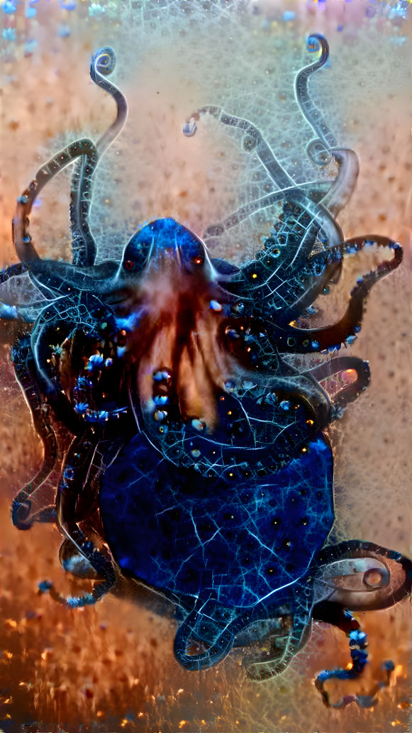 Octopus constellation 