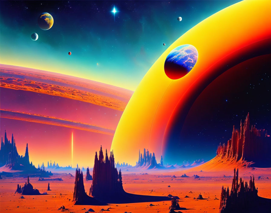 dream planets