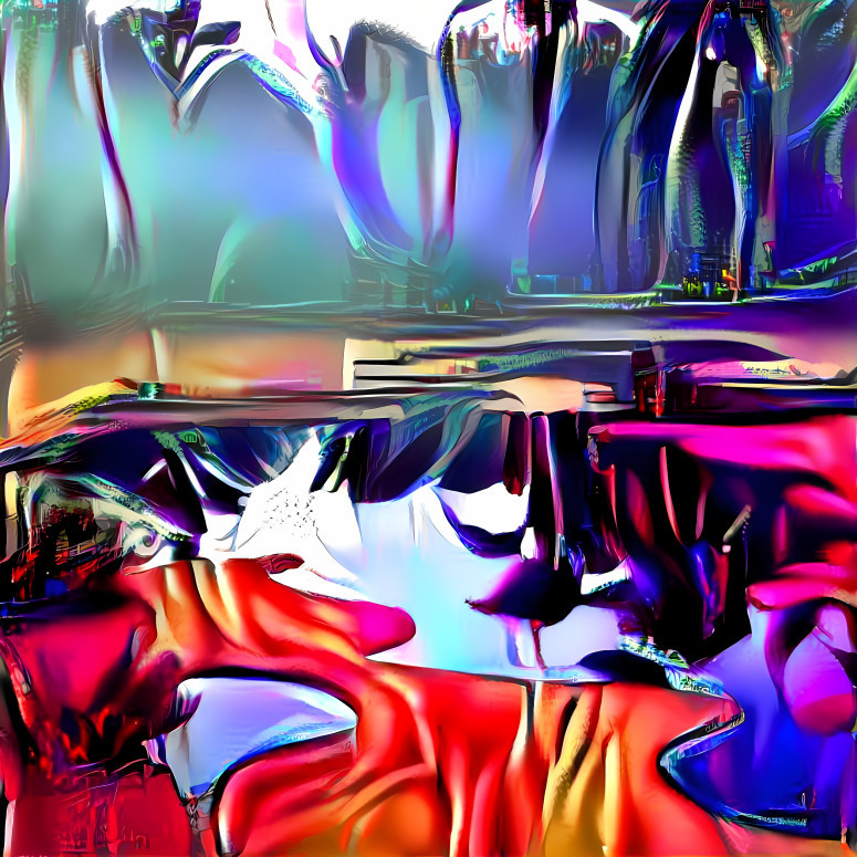 Trippy Oasis