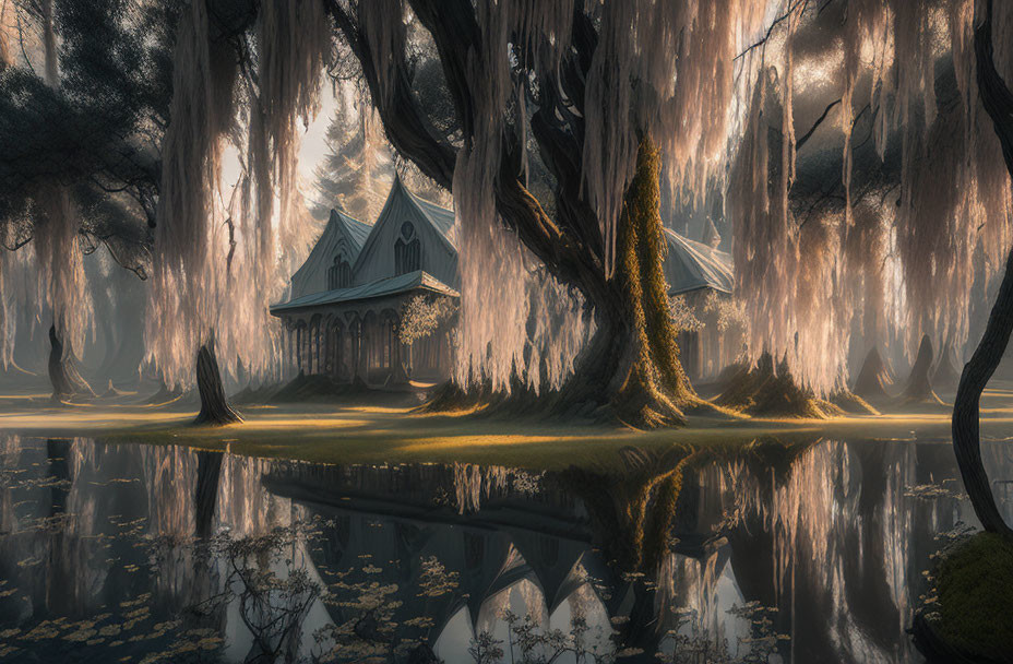 Swamp Gothic