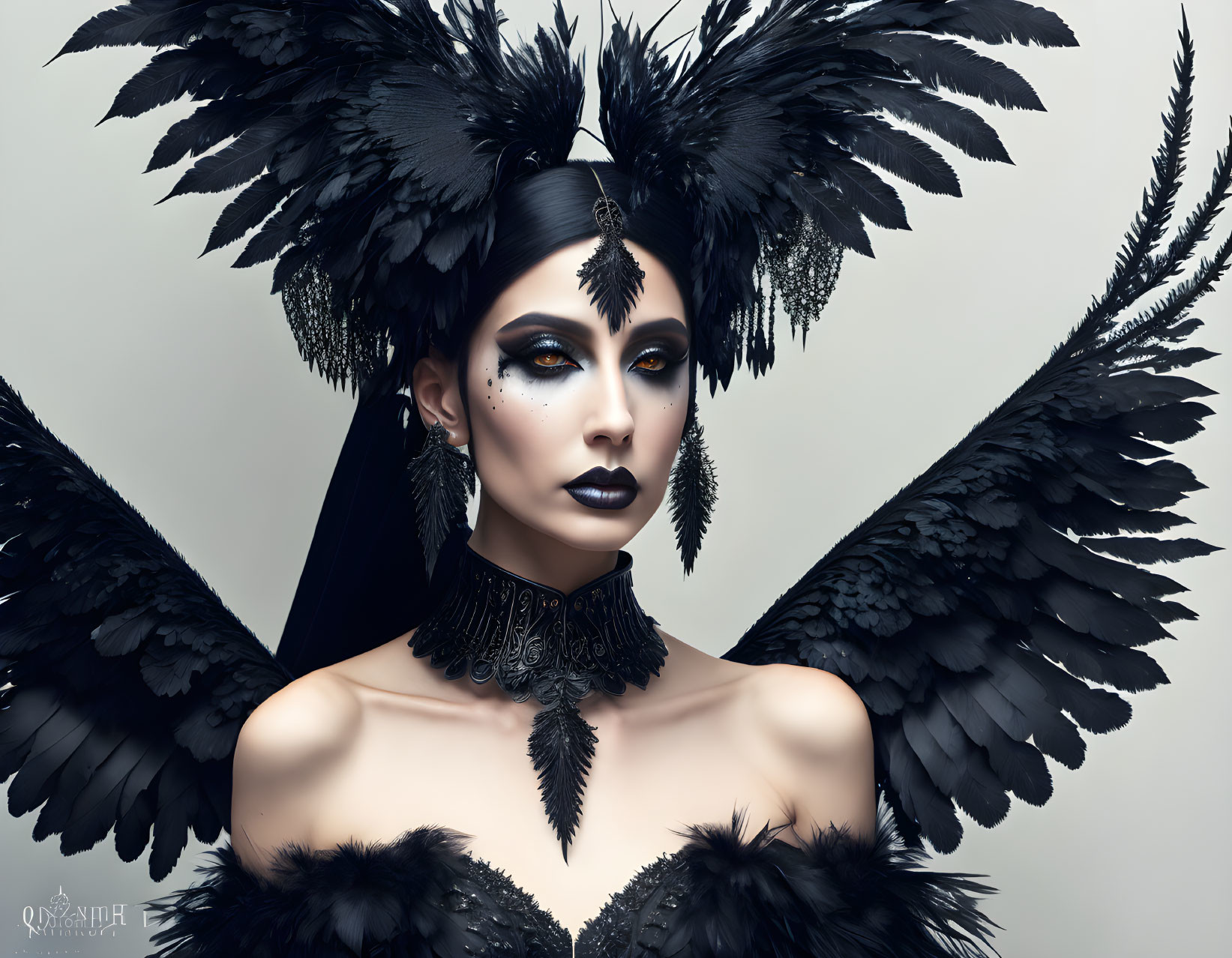  Raven Queen 
