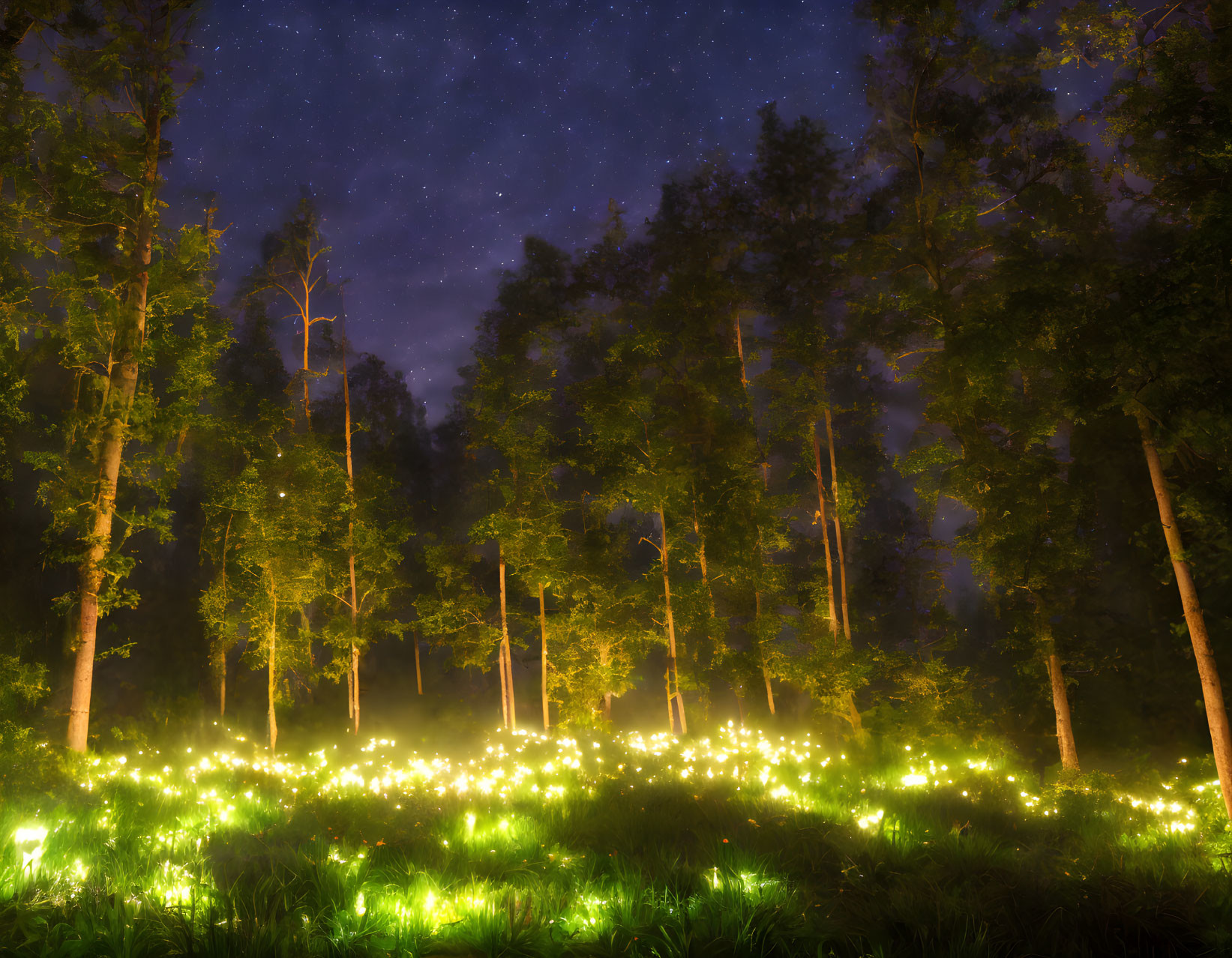 Fantastical Forest II