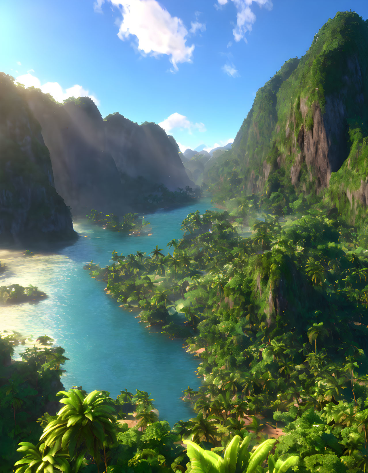 Tropical Fantasy World II