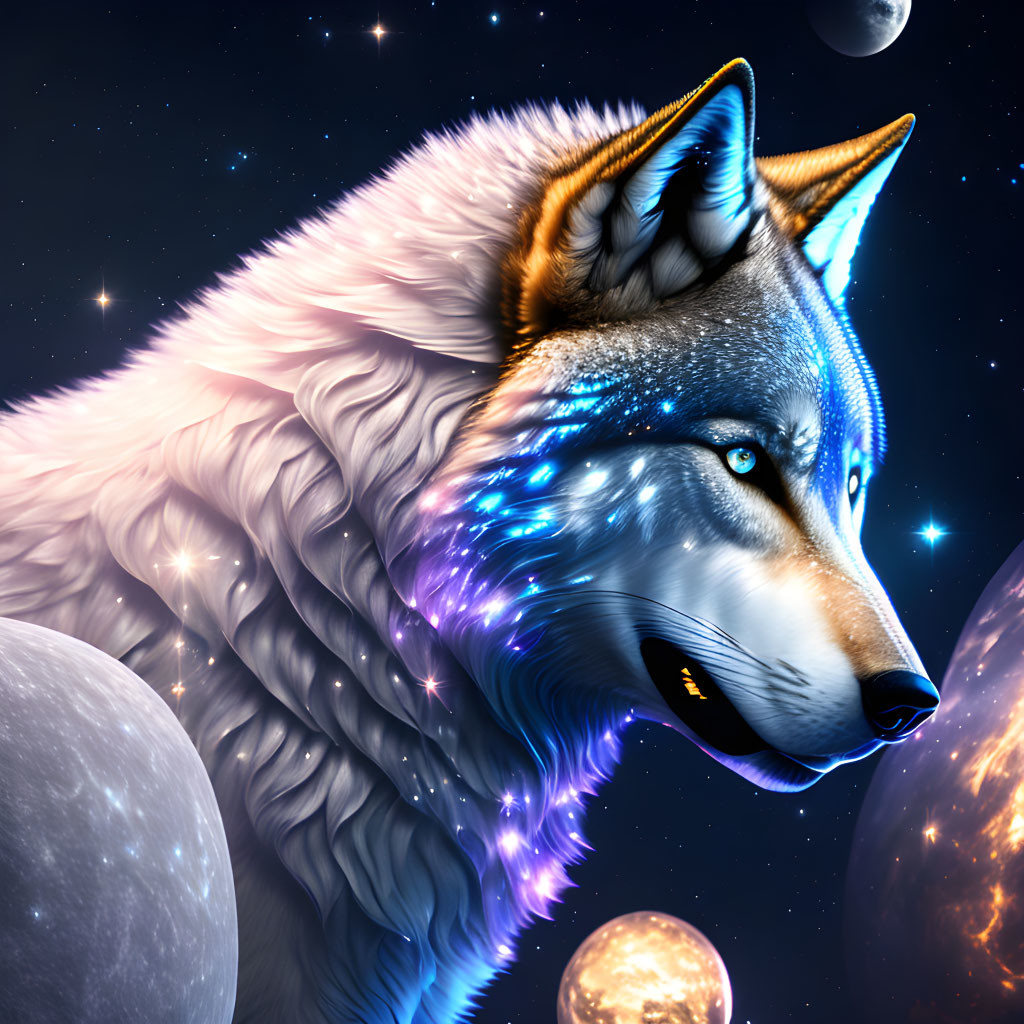Space Wolf