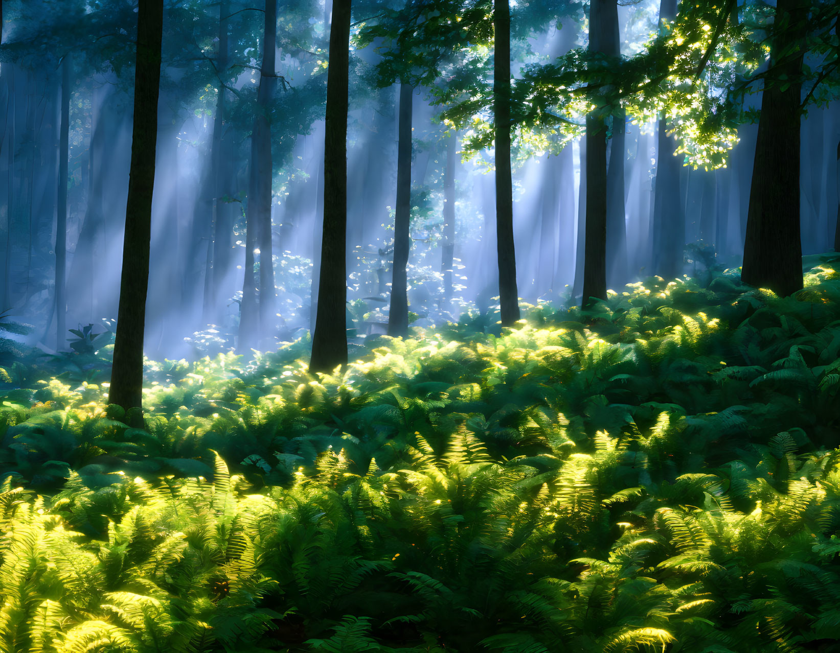Fantasy Forest IV