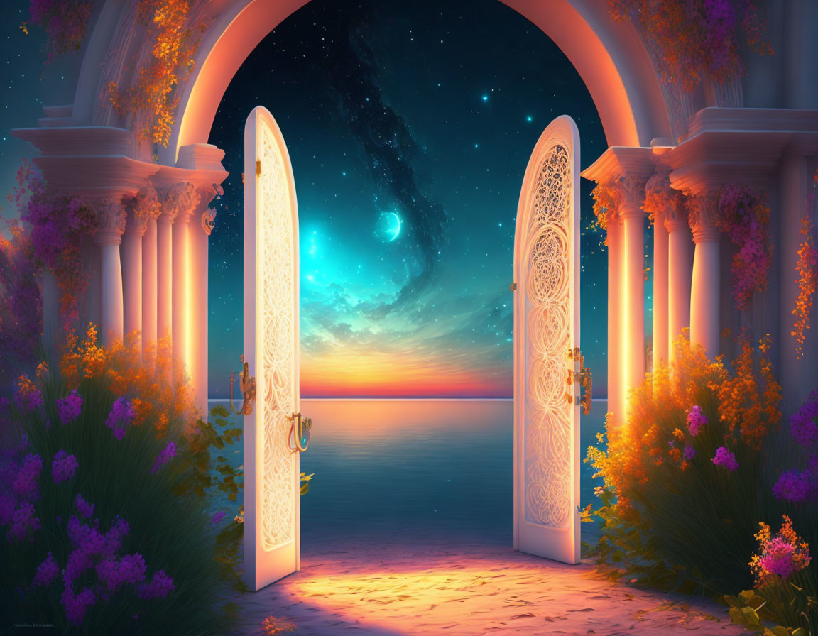 gateway between dreams