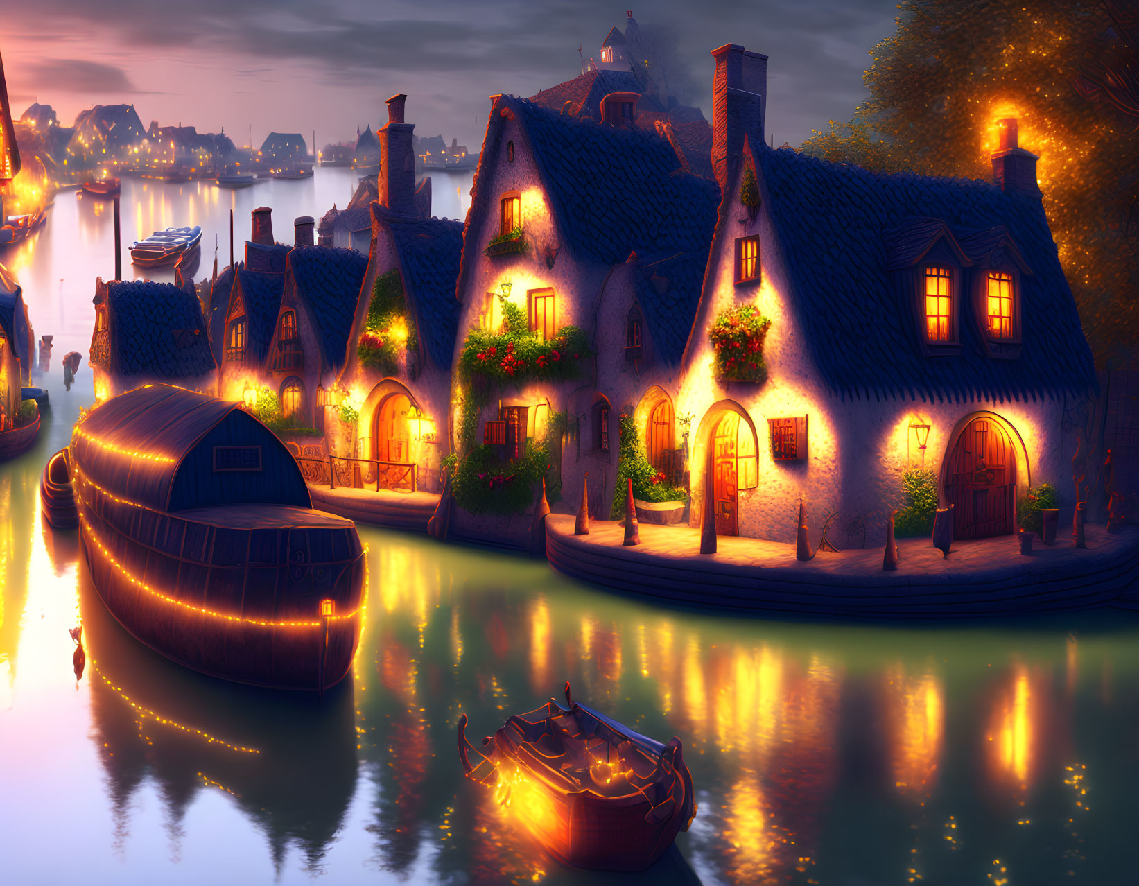 Fantasy Village 
