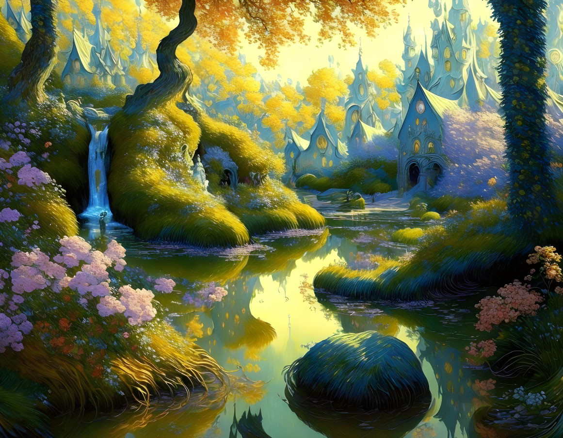 The Fairy Forest