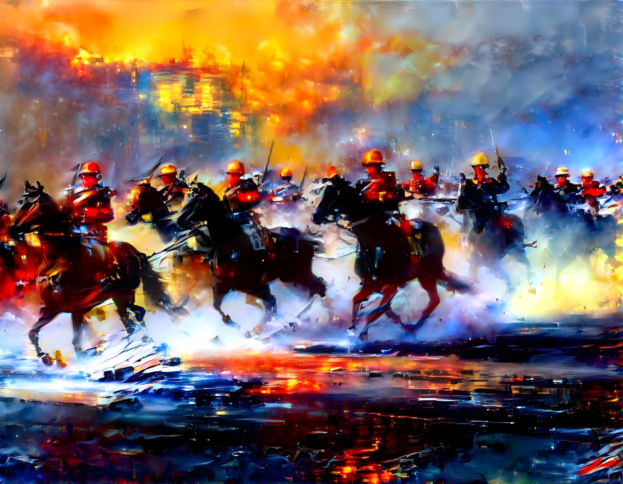  The Charge of the Light Brigade