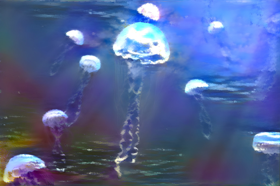 Jellyfish phase