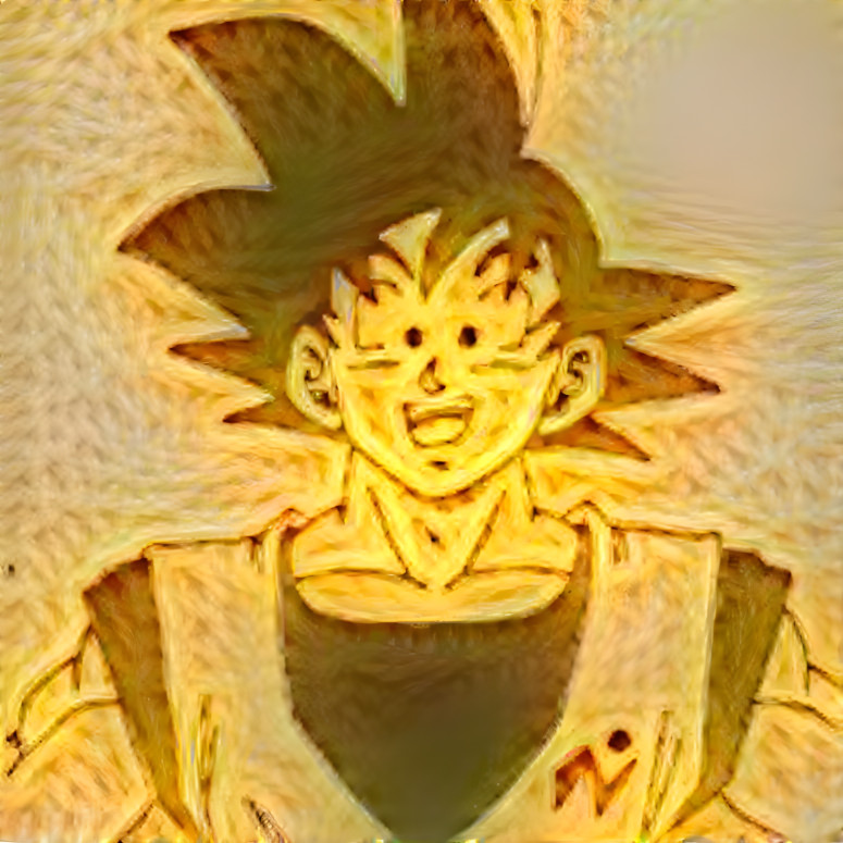 Goku Pasta Noodles