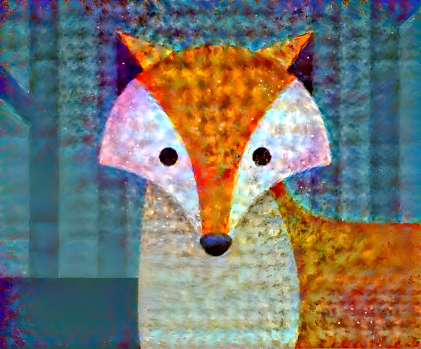 Space fox