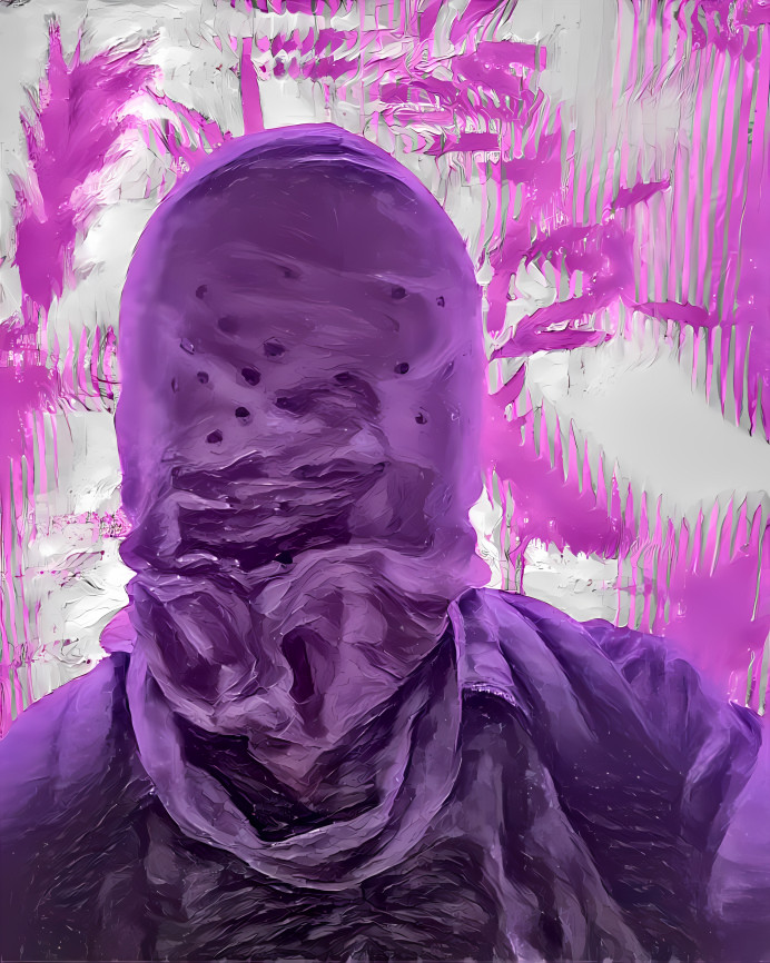 Purple Kanye