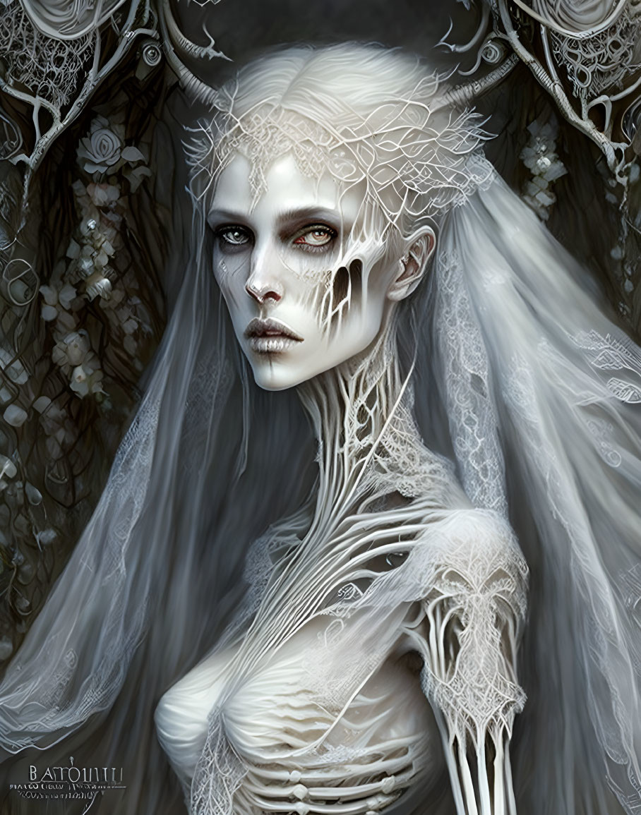 Ghost bride 2