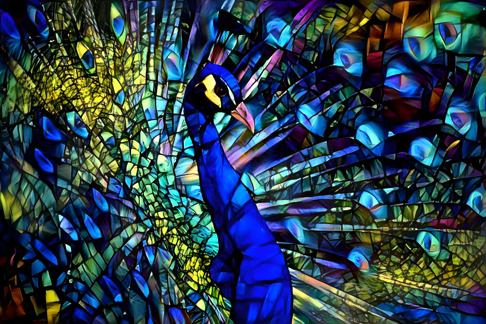 the bird of glass