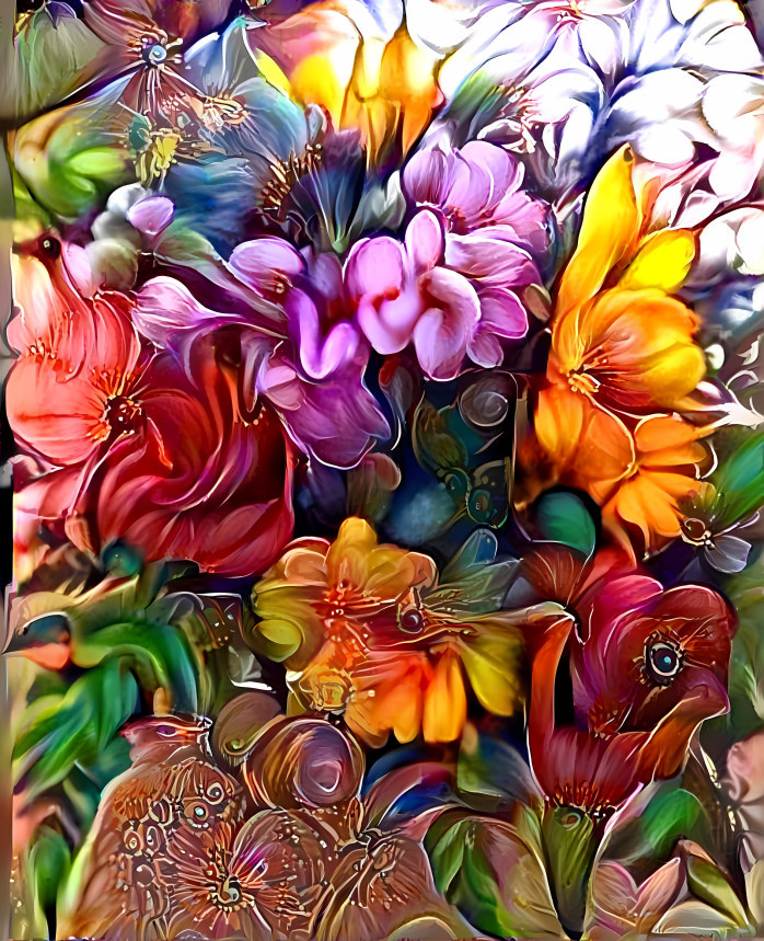 Flowers of it