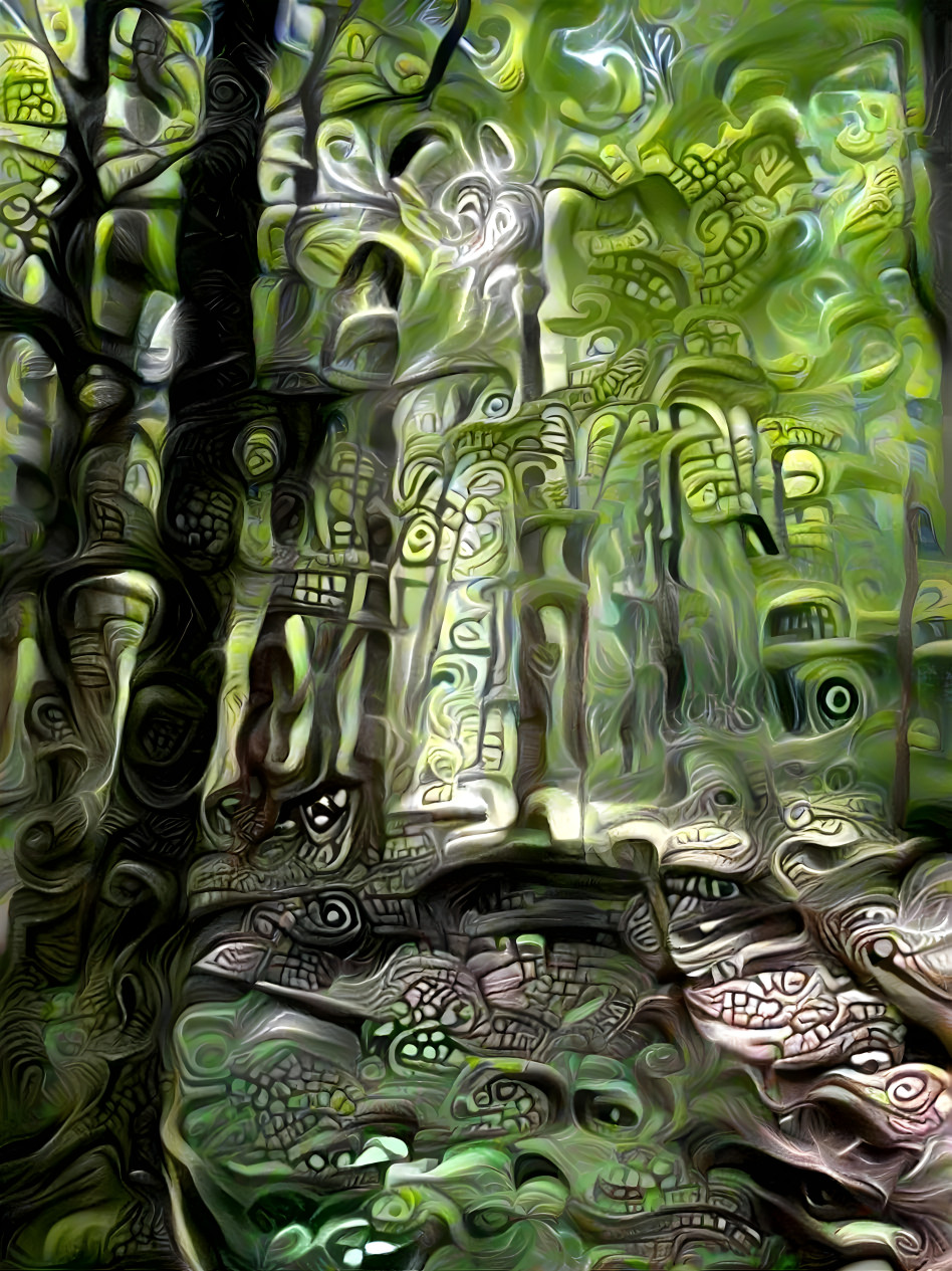 Spirit Forest.