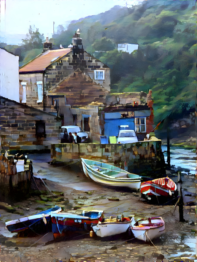 staithes 13