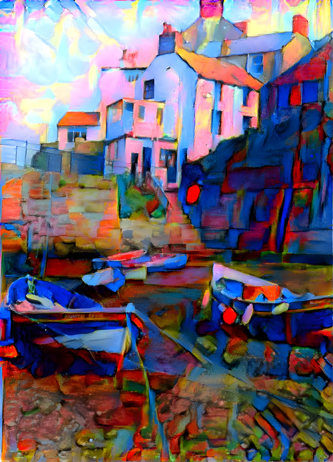 Staithes 15
