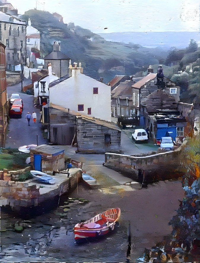 staithes style test 2
