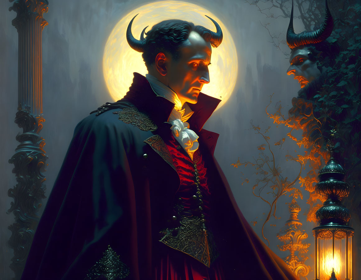  the devil's chaplain