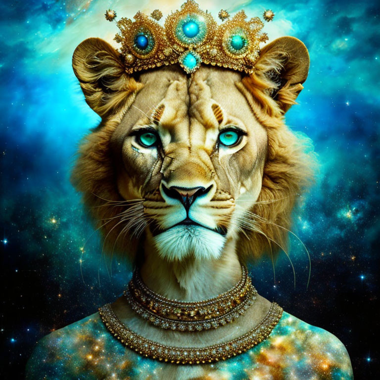 Lioness Lady