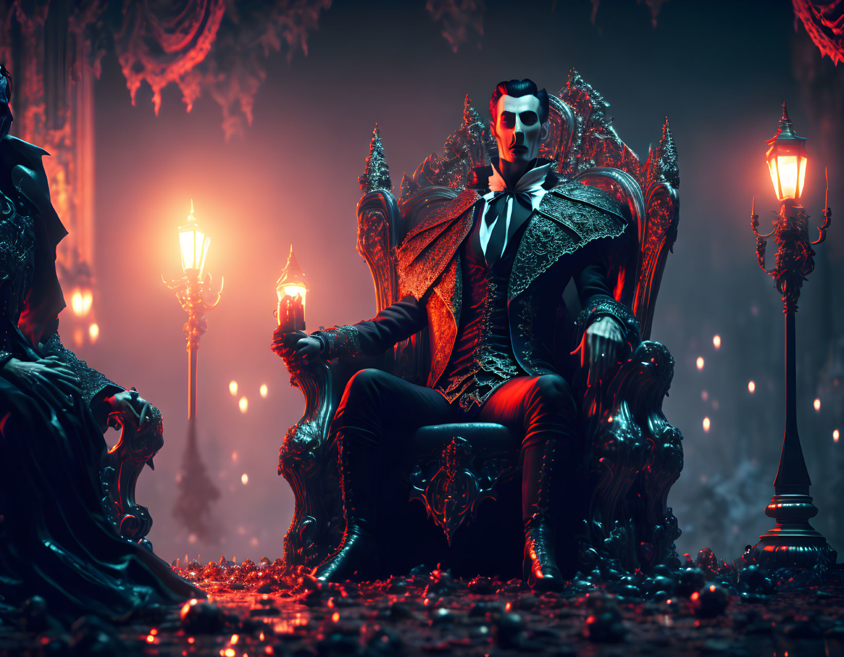 King Dracula 