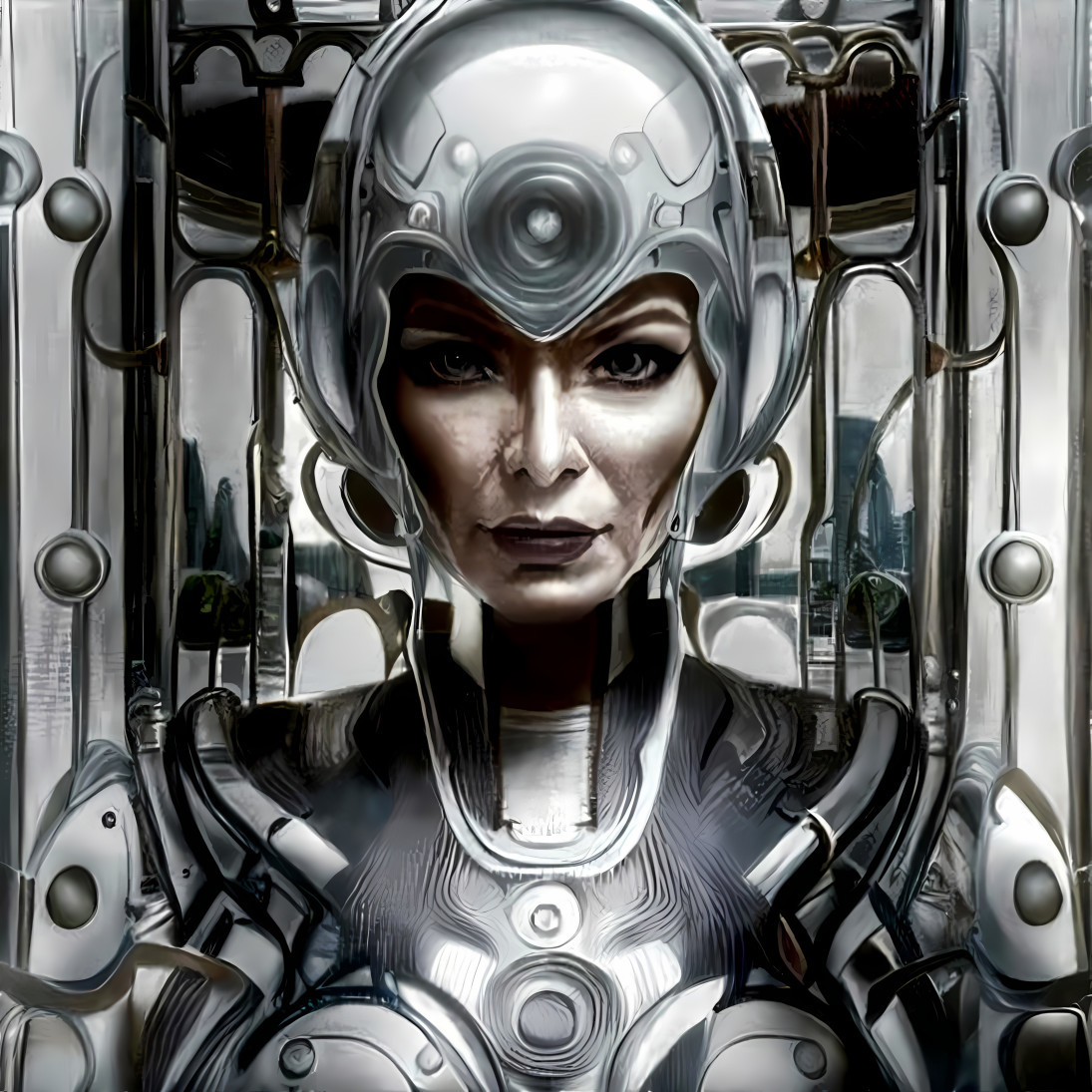 Female Borg