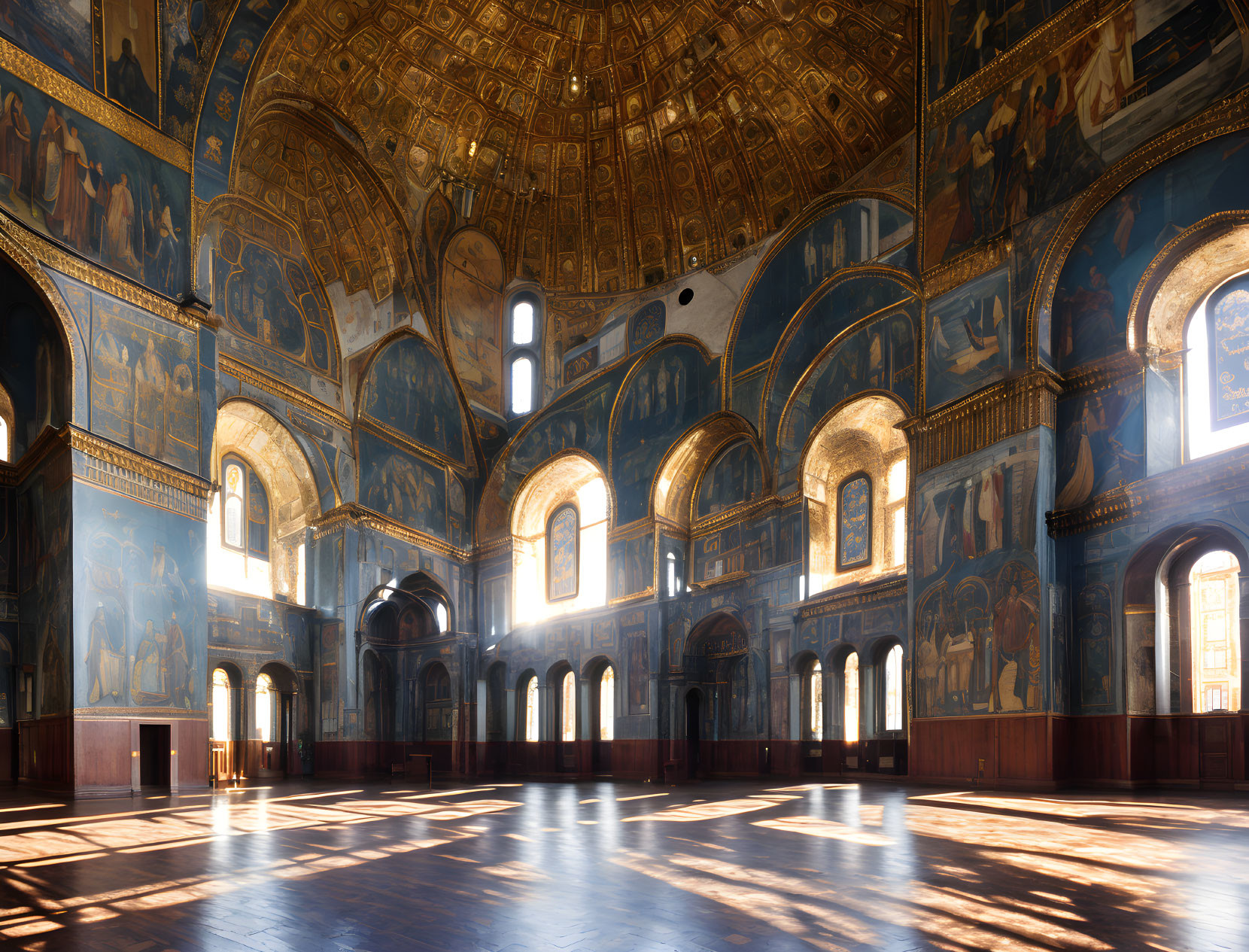 Byzantine Hagia Sophia