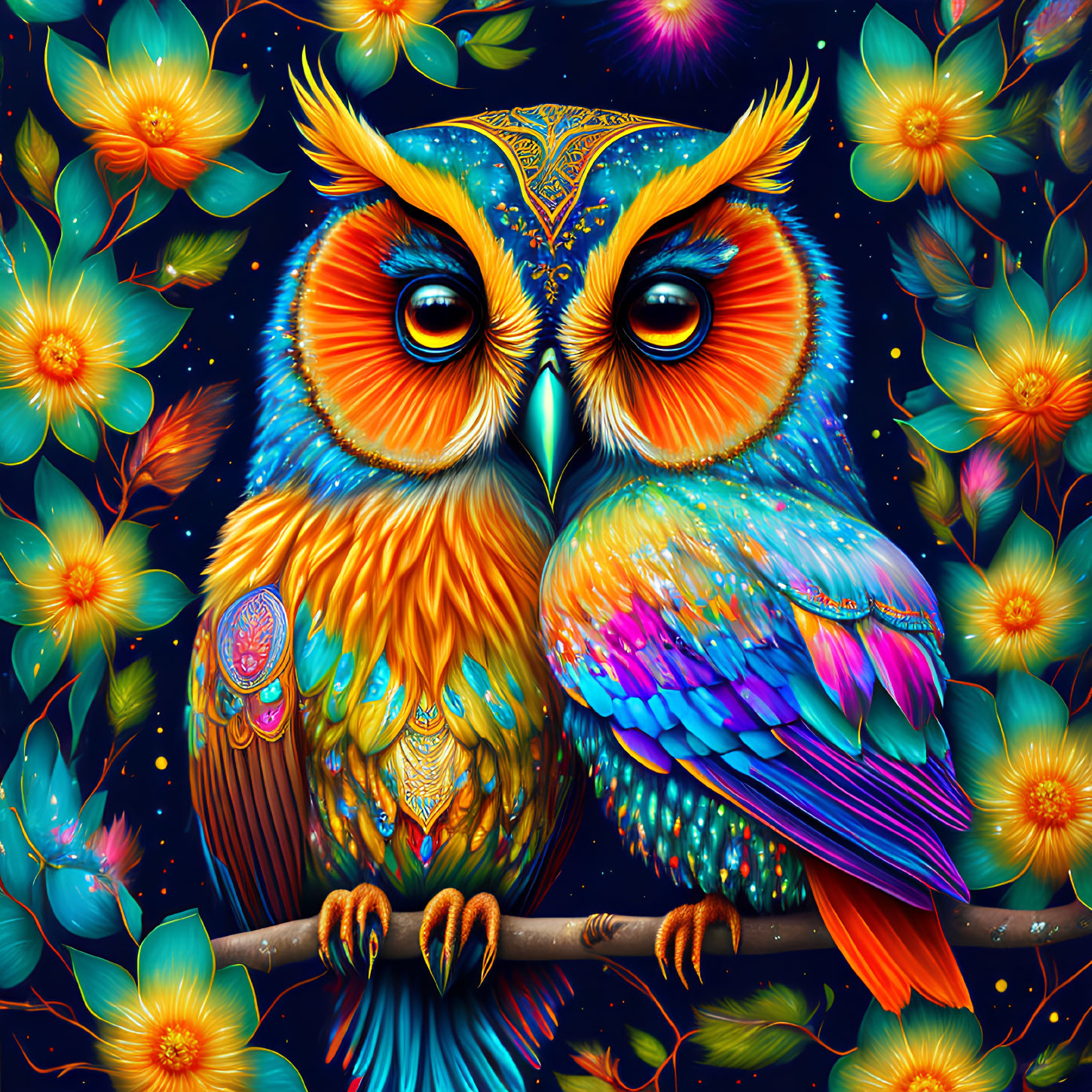 Owl of Wisdom