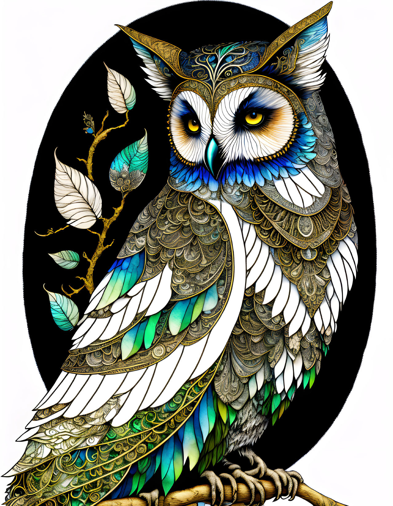 Imperial Owl
