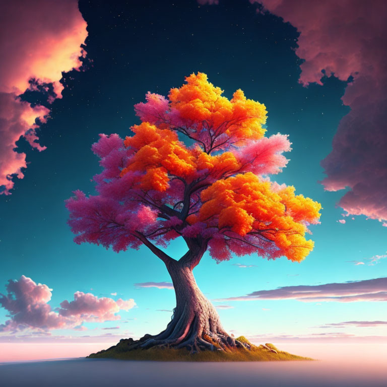 Tree of Life ∞